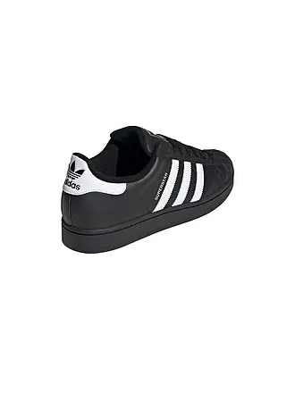 ADIDAS ORIGINALS | Sneaker SUPERSTAR II | schwarz